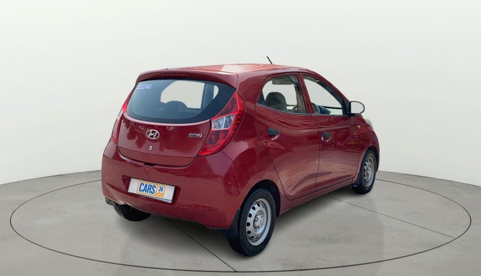 2018 Hyundai Eon ERA +, Petrol, Manual, 44,356 km, Right Back Diagonal