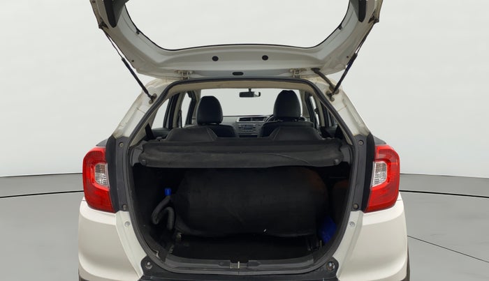 2019 Honda WR-V 1.2L I-VTEC S MT, CNG, Manual, 45,235 km, Boot Open Zoomed View