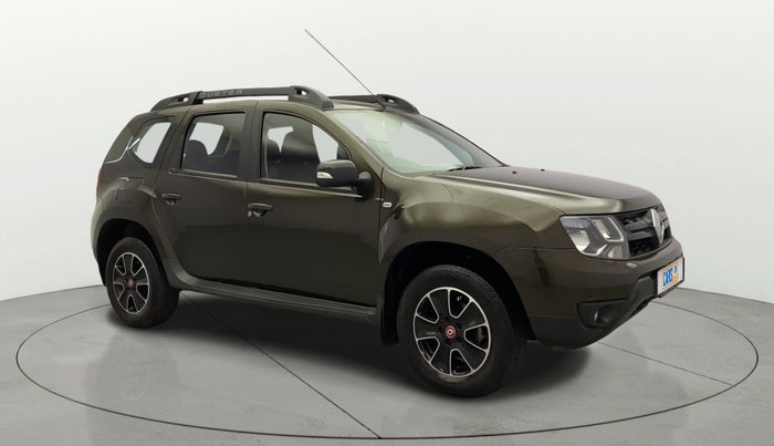 2017 Renault Duster 85 PS RXS MT DIESEL, Diesel, Manual, 1,40,934 km, Right Front Diagonal