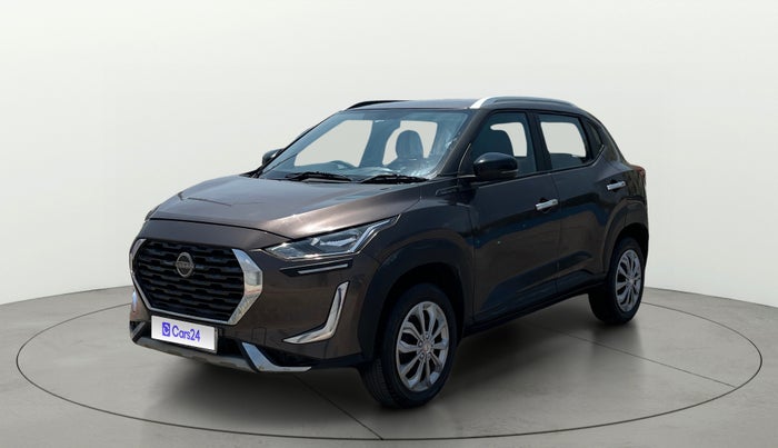 2022 Nissan MAGNITE XL, Petrol, Manual, 63,952 km, Left Front Diagonal