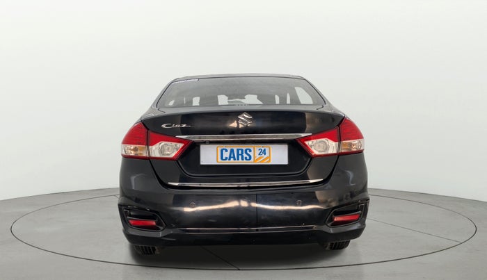 2017 Maruti Ciaz ALPHA  AT 1.4  PETROL, Petrol, Automatic, 28,176 km, Back/Rear