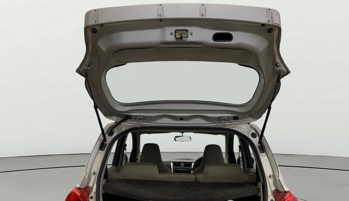 2019 Maruti Celerio VXI CNG, CNG, Manual, 31,583 km, Boot Door Open