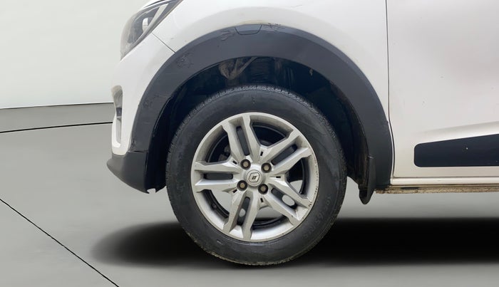 2022 Renault TRIBER RXZ, Petrol, Manual, 29,516 km, Left Front Wheel