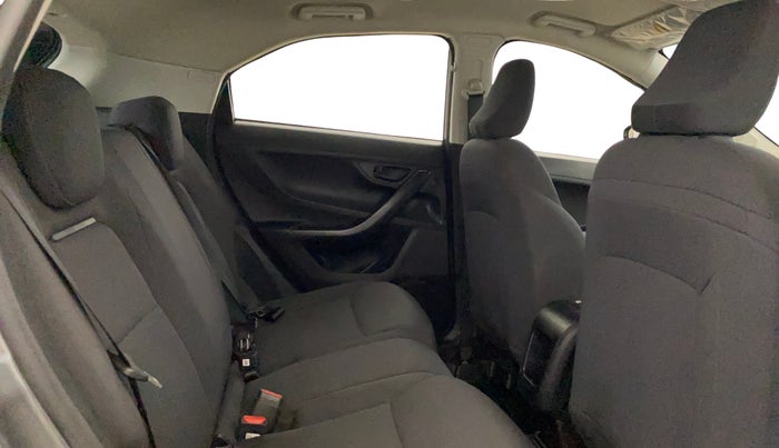 2024 Tata NEXON Smart Plus 1.2 Revotron 6 AMT, Petrol, Automatic, 22,267 km, Right Side Rear Door Cabin