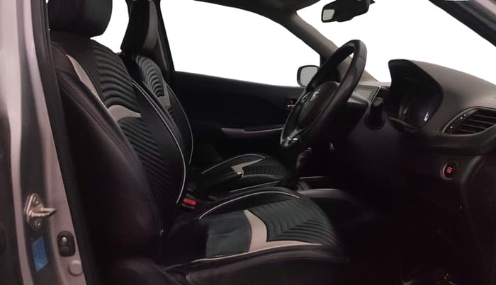 2019 Toyota Glanza V CVT, Petrol, Automatic, 99,829 km, Right Side Front Door Cabin
