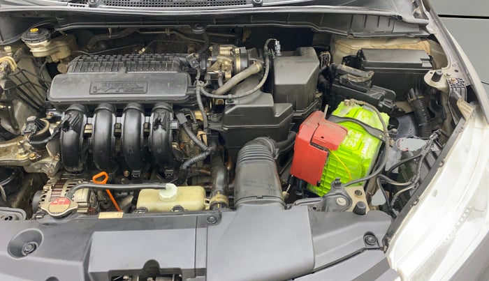 2015 Honda City 1.5L I-VTEC V MT, Petrol, Manual, 1,00,092 km, Engine View - Left