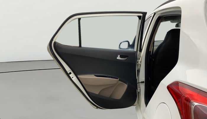 2019 Hyundai Grand i10 SPORTZ 1.2 KAPPA VTVT, Petrol, Manual, 32,910 km, LHS Rear Door