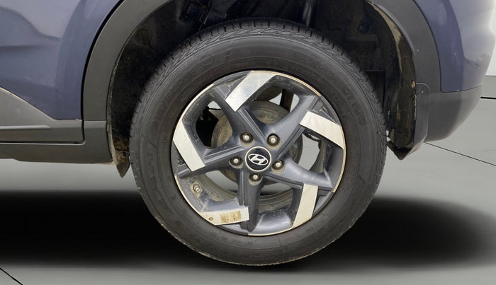 2021 Hyundai VENUE SX PLUS 1.0 TURBO DCT, Petrol, Automatic, 97,130 km, Left Rear Wheel