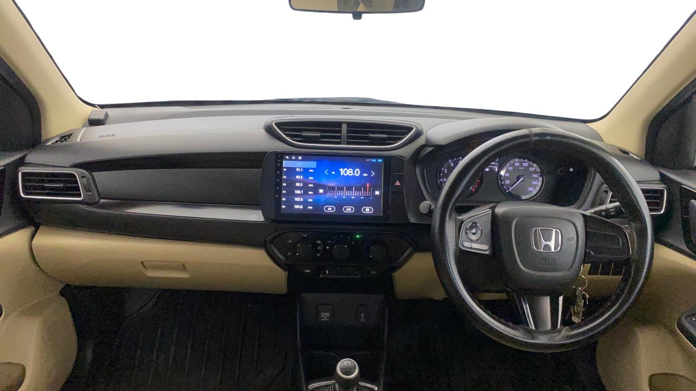 2019 Honda Amaze 1.2L I-VTEC S, Petrol, Manual, 47,300 km, Dashboard