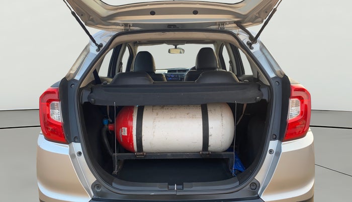 2018 Honda WR-V 1.2L I-VTEC VX MT, CNG, Manual, 33,426 km, Boot Open Zoomed View