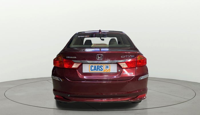 2016 Honda City 1.5L I-VTEC V MT, Petrol, Manual, 58,134 km, Back/Rear