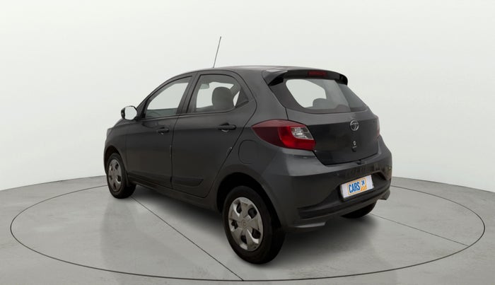 2022 Tata Tiago XT CNG, CNG, Manual, 67,292 km, Left Back Diagonal