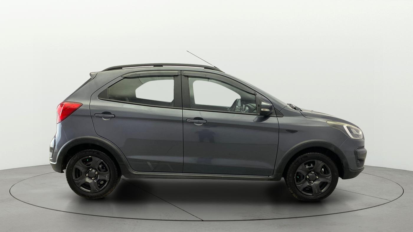 2018 Ford FREESTYLE TREND 1.2 PETROL, Petrol, Manual, 38,478 km, Right Side View