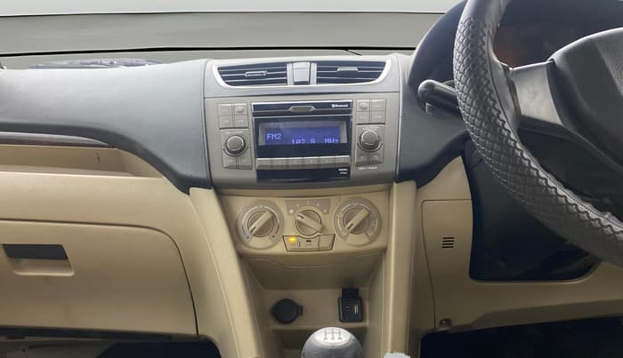 2013 Maruti Swift Dzire VDI, Diesel, Manual, 1,18,252 km, Air Conditioner