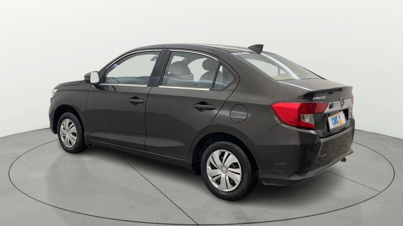 2018 Honda Amaze 1.2L I-VTEC S CVT, CNG, Automatic, 68,638 km, Left Back Diagonal