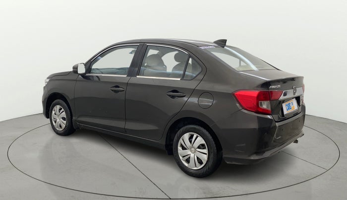 2018 Honda Amaze 1.2L I-VTEC S CVT, CNG, Automatic, 68,638 km, Left Back Diagonal