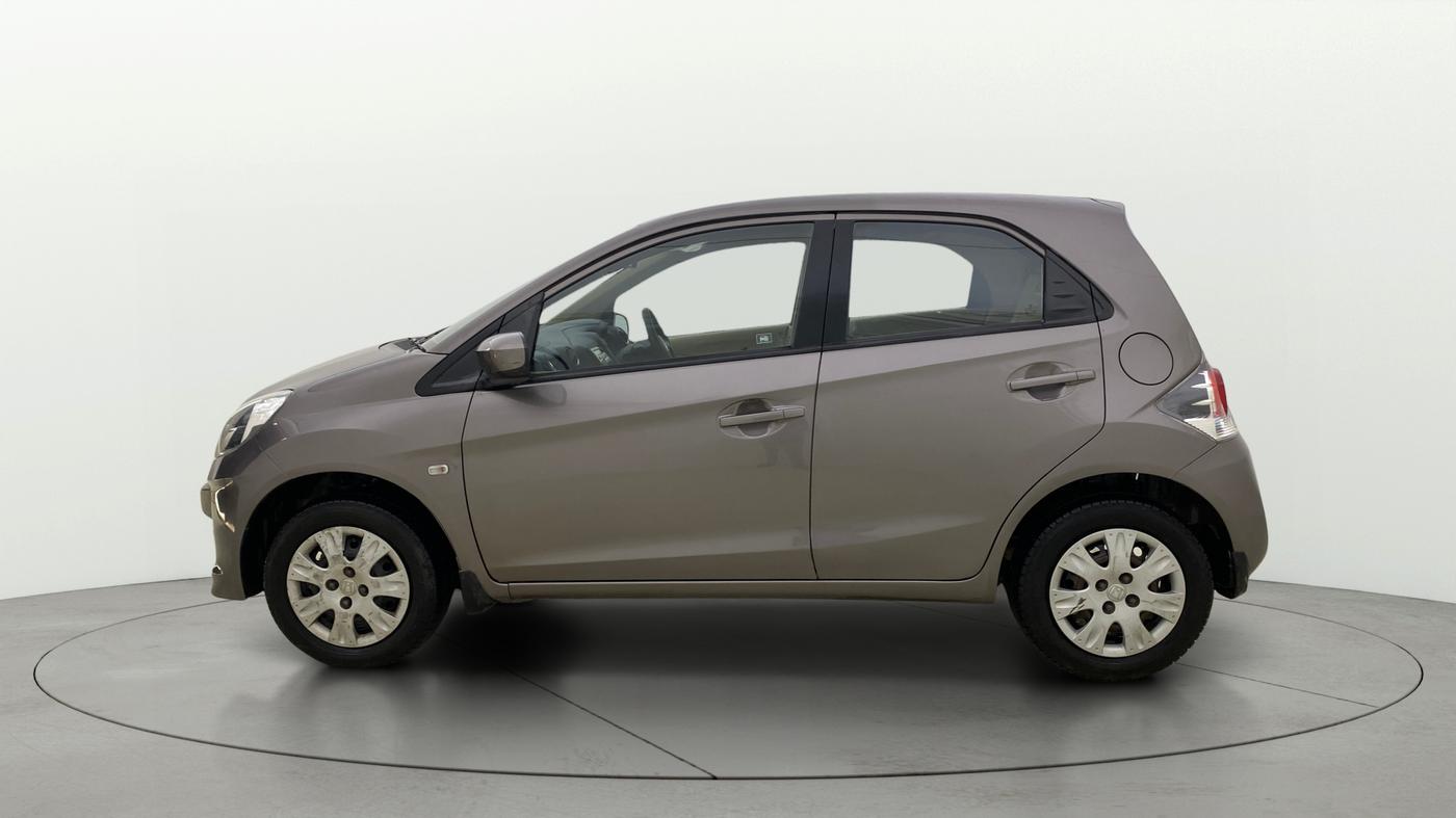 2014 Honda Brio S MT, Petrol, Manual, 46,204 km, Left Side