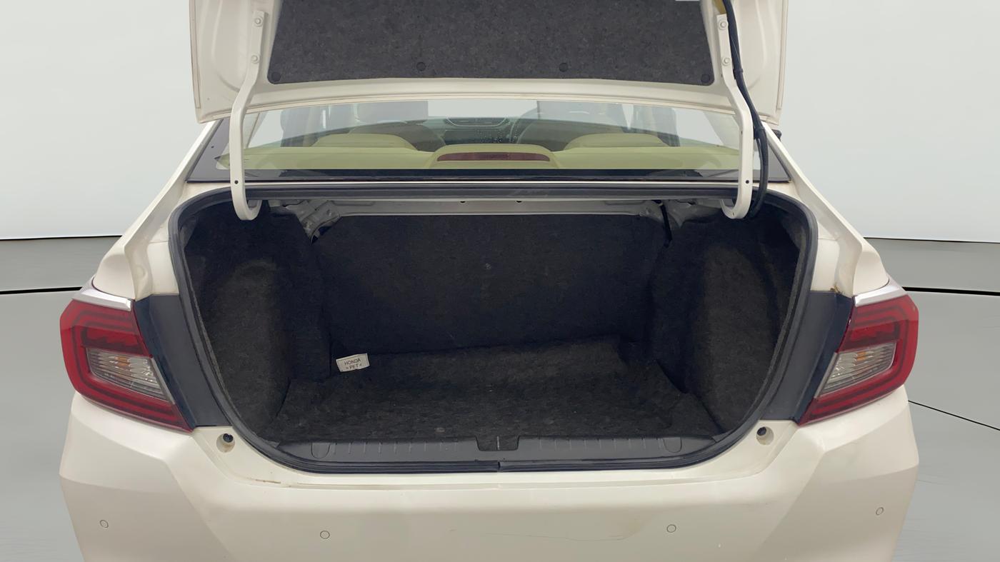 2023 Honda Amaze 1.2L I-VTEC VX, Petrol, Manual, 60,934 km, Boot Open Zoomed View