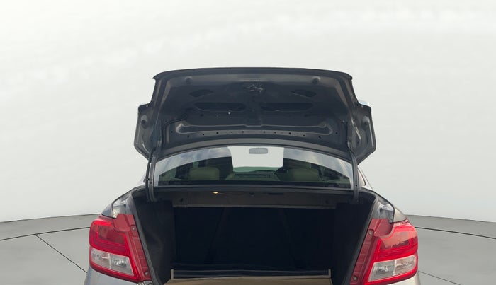 2022 Maruti Dzire ZXI Plus AMT, Petrol, Automatic, 37,601 km, Boot Door Open