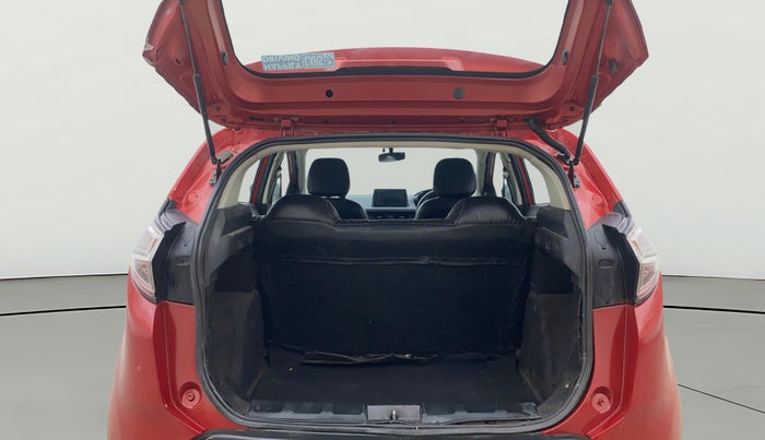 2018 Tata NEXON XMA DIESEL, Diesel, Automatic, 1,03,887 km, Boot Open Zoomed View