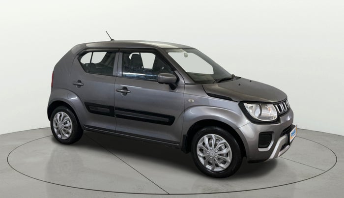 2020 Maruti IGNIS SIGMA 1.2, Petrol, Manual, 60,122 km, SRP