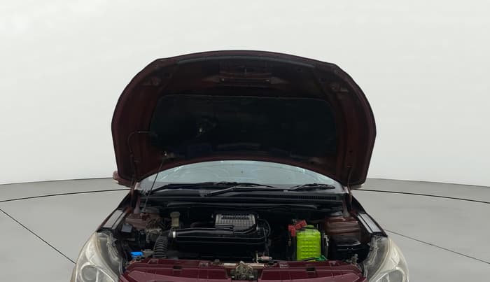 2017 Maruti Ciaz ALPHA  AT 1.4  PETROL, Petrol, Automatic, 1,24,569 km, Open Bonet