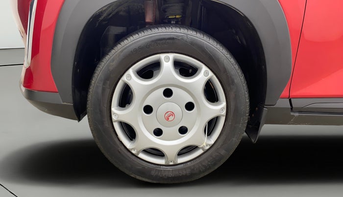 2022 Nissan MAGNITE XL, Petrol, Manual, 36,467 km, Left Front Wheel