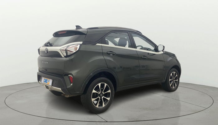 2020 Tata NEXON XZA PLUS PETROL, Petrol, Automatic, 49,852 km, Right Back Diagonal
