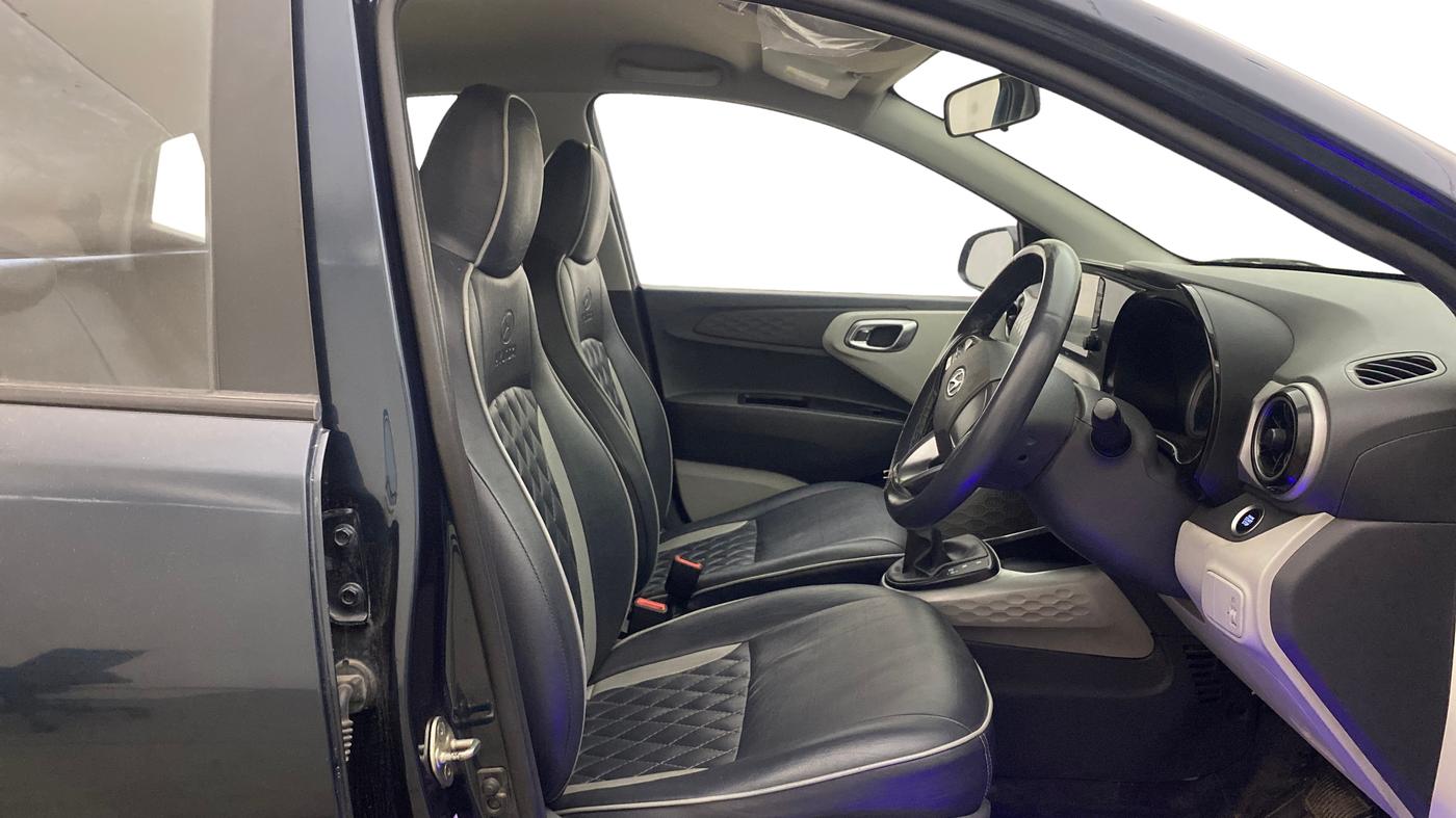 2021 Hyundai GRAND I10 NIOS ASTA AMT 1.2 KAPPA VTVT, Petrol, Automatic, 55,730 km, Right Side Front Door Cabin