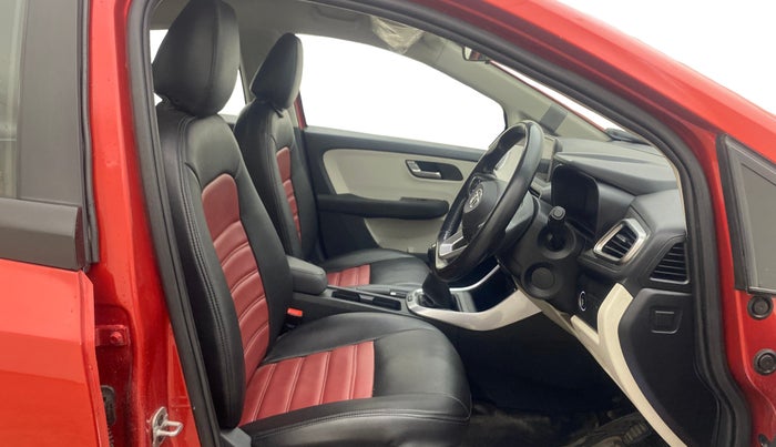 2021 Tata ALTROZ XZ PLUS I-TURBO PETROL, Petrol, Manual, 38,881 km, Right Side Front Door Cabin