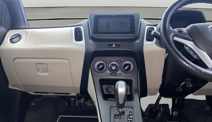 2019 Maruti New Wagon-R ZXI 1.2 AMT, Petrol, Automatic, 33,324 km, Air Conditioner