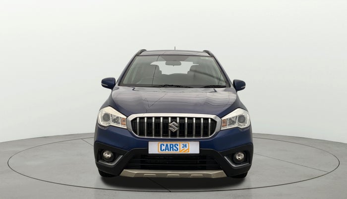 2018 Maruti S Cross ZETA 1.3, Diesel, Manual, 66,676 km, Front