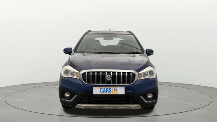 2018 Maruti S Cross ZETA 1.3, Diesel, Manual, 66,621 km, Front