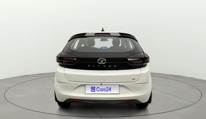 2023 Tata ALTROZ XMA Plus (S) DCT, Petrol, Automatic, 25,446 km, Back/Rear