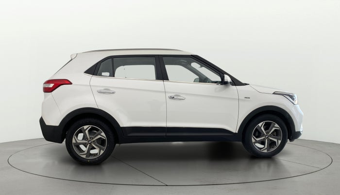 2019 Hyundai Creta SX AT 1.6 DIESEL, Diesel, Automatic, 86,621 km, Right Side View