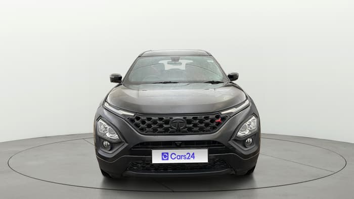 2023 Tata Safari XZA PLUS 2.0L RED DARK EDITION, Diesel, Automatic, 39,505 km, Front