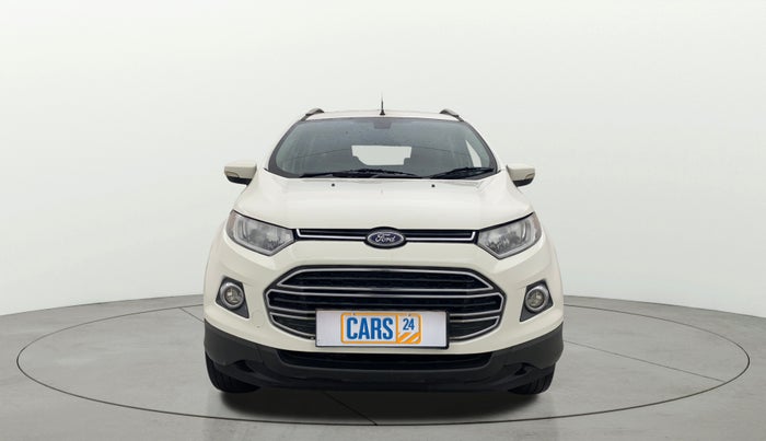 2016 Ford Ecosport TITANIUM+ 1.5L DIESEL, Diesel, Manual, 97,318 km, Front