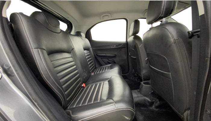 2022 Tata TIAGO NRG XZ AMT, Petrol, Automatic, 40,699 km, Right Side Rear Door Cabin