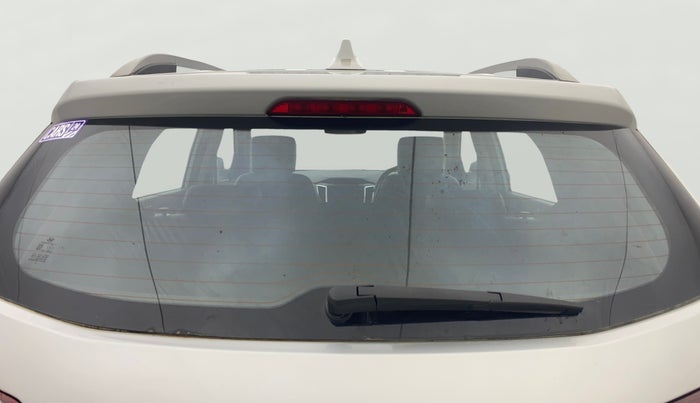 2017 Hyundai Creta SX PLUS 1.6 PETROL, Petrol, Manual, 72,022 km, Rear Windshield