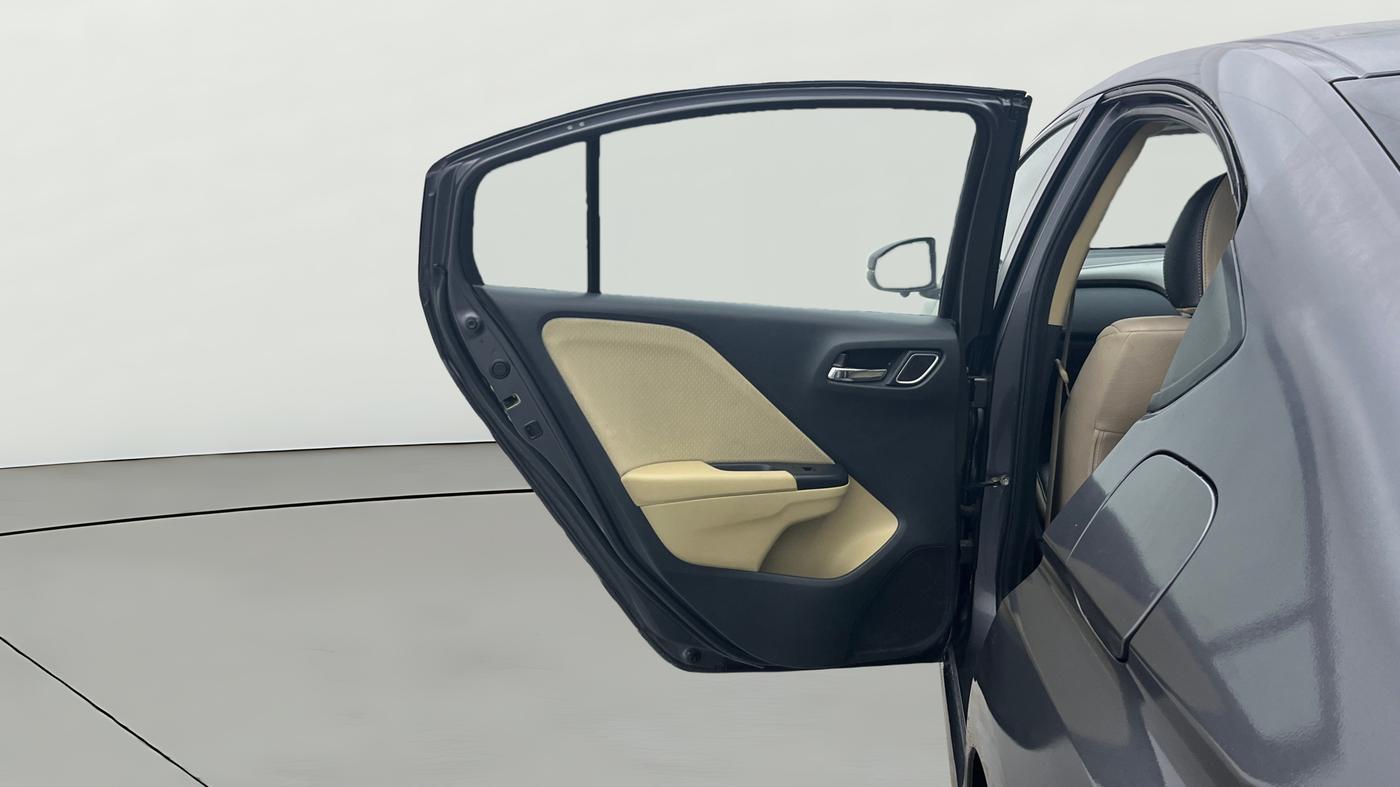 2019 Honda City 1.5L I-VTEC V MT, Petrol, Manual, 50,154 km, LHS Rear Door