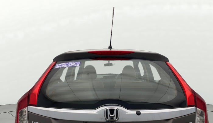 2015 Honda Jazz 1.2L I-VTEC SV, Petrol, Manual, 73,576 km, Rear Windshield