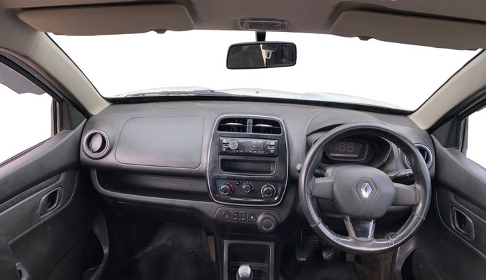 2018 Renault Kwid RXL, Petrol, Manual, 99,017 km, Dashboard