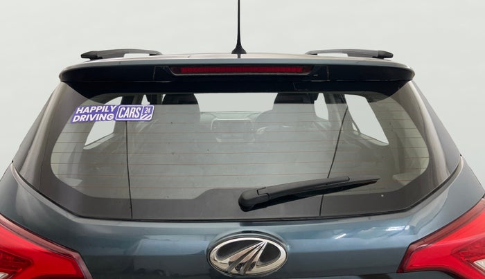 2019 Mahindra XUV300 W8 1.2 PETROL, Petrol, Manual, 92,693 km, Rear Windshield