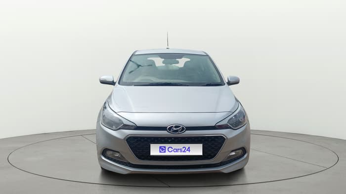 2017 Hyundai Elite i20 SPORTZ 1.2, Petrol, Manual, 43,213 km, Front