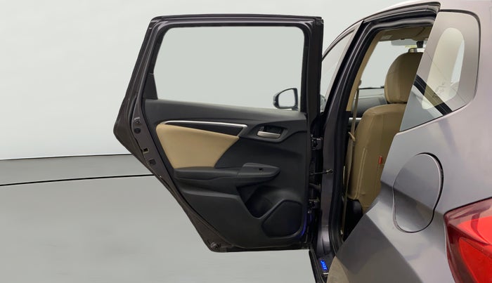 2021 Honda Jazz 1.2L I-VTEC VX CVT, Petrol, Automatic, 45,096 km, LHS Rear Door