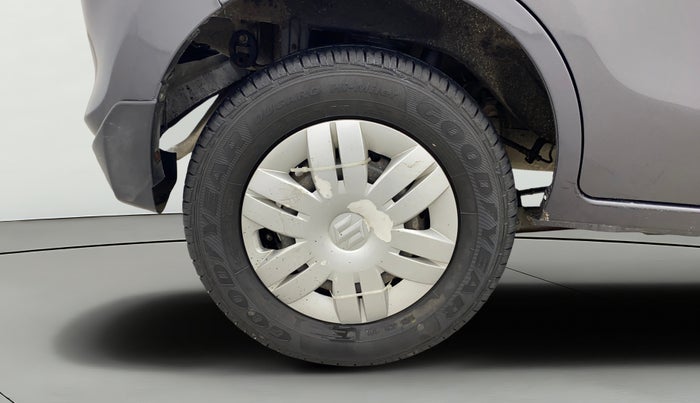 2017 Maruti Alto 800 LXI, Petrol, Manual, 13,004 km, Right Rear Wheel