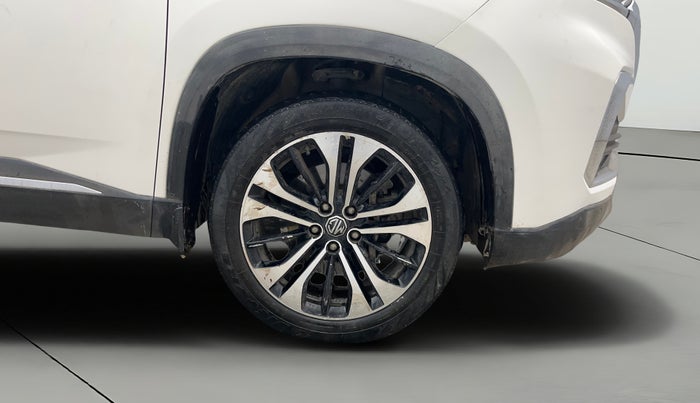 2021 MG HECTOR SHARP 2.0 DIESEL, Diesel, Manual, 95,736 km, Right Front Wheel