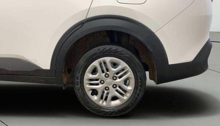 2024 KIA CARENS Premium (O) 1.5 Petrol 7 STR, Petrol, Manual, 56,101 km, Left Rear Wheel