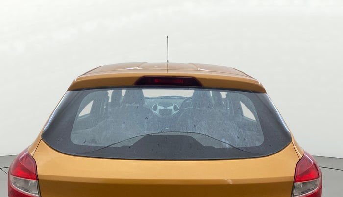 2015 Ford New Figo TREND 1.2 PETROL, Petrol, Manual, 91,848 km, Rear Windshield