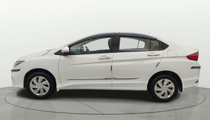 2017 Honda City 1.5L I-VTEC SV, Petrol, Manual, 86,185 km, Left Side